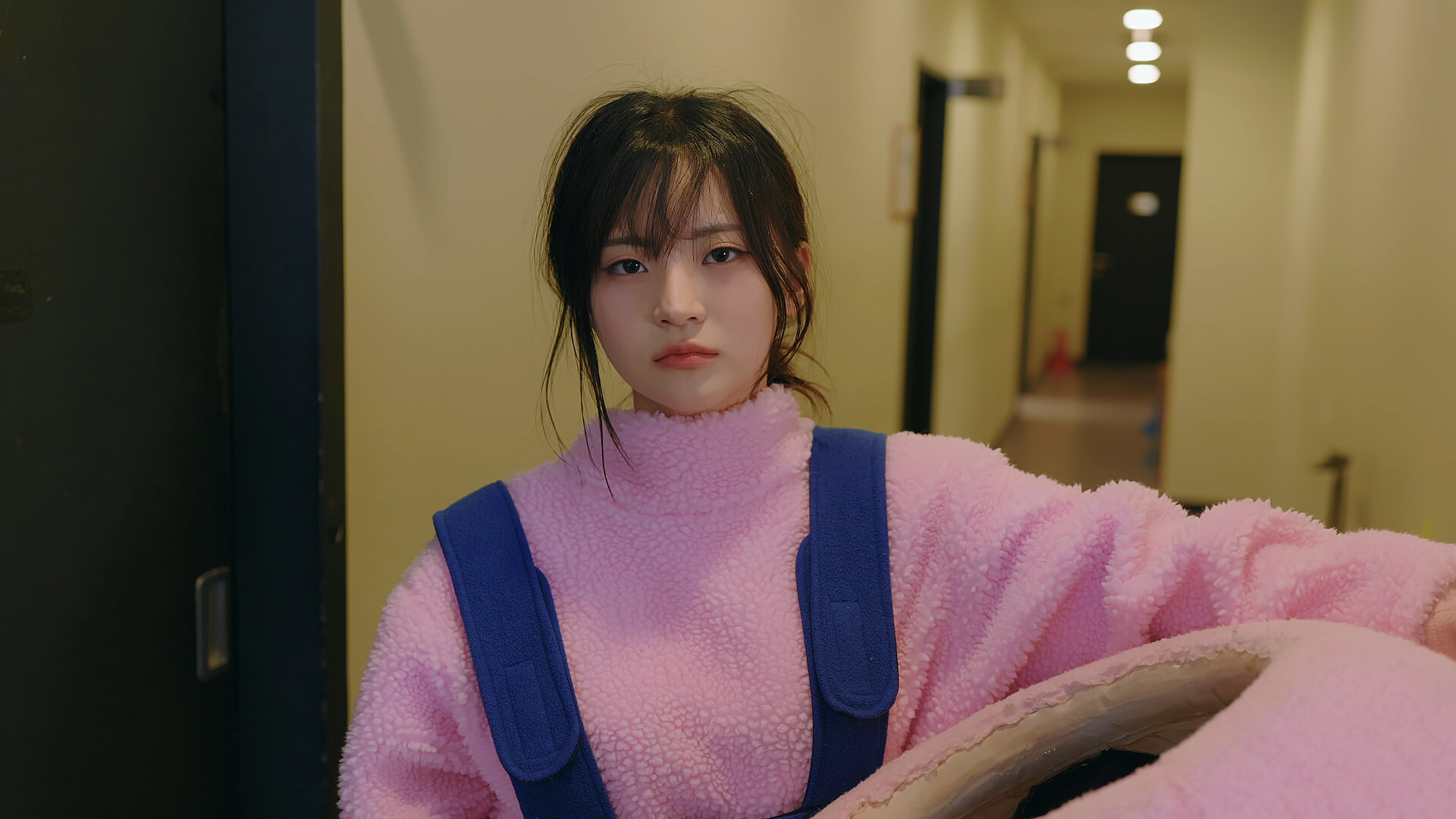 阿西, 美女室友竟然...？2韩国真人互动恋爱游戏 图片