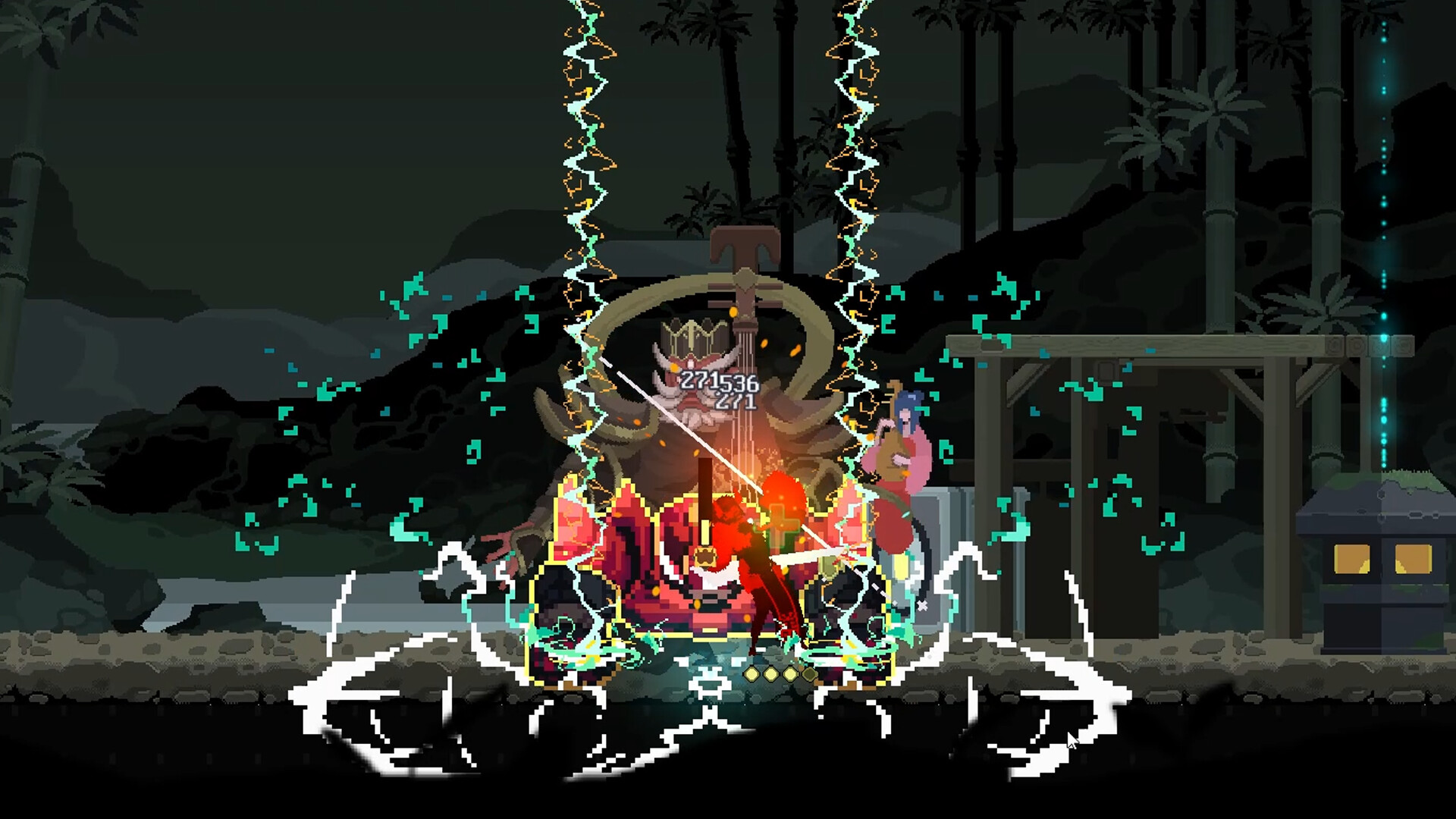 《灵契江湖：御灵志》中文版 图片