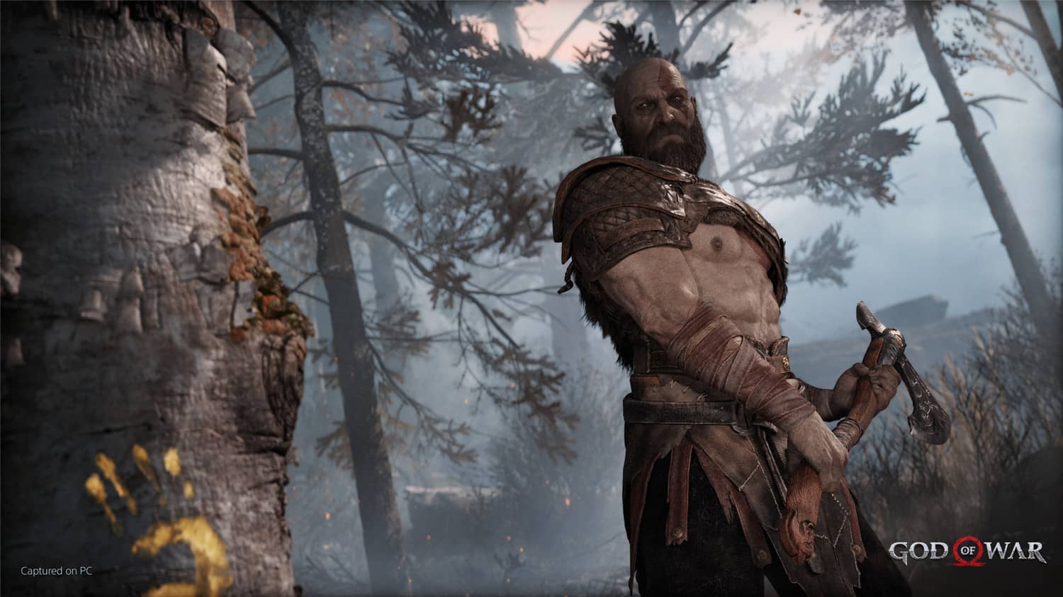 战神4/God of War/附带补丁动作冒险 图片 战神4/God of War/附带补丁动作冒险 图片