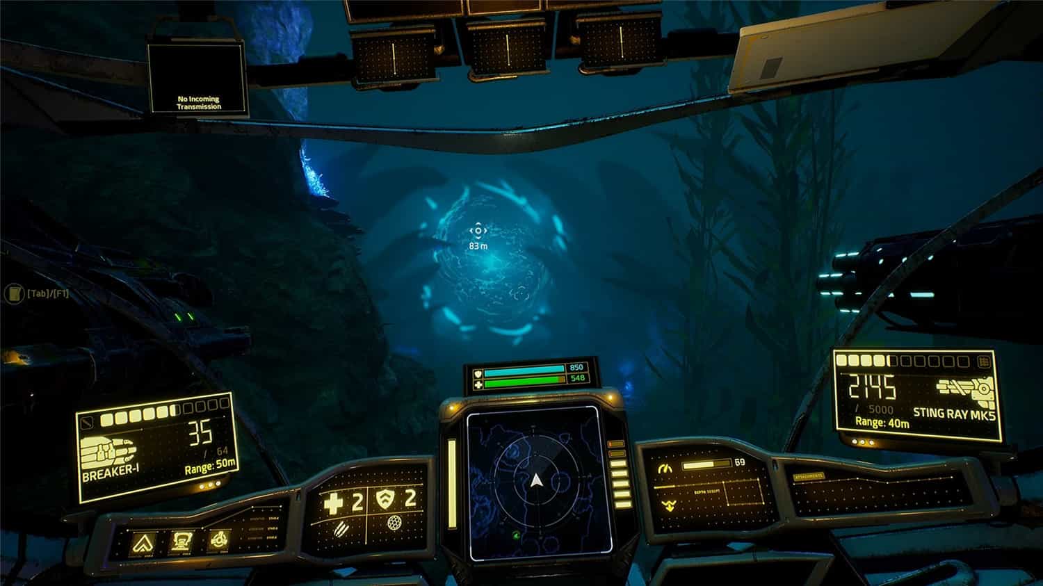 《未来水世界：深度侵袭》中文版 图片