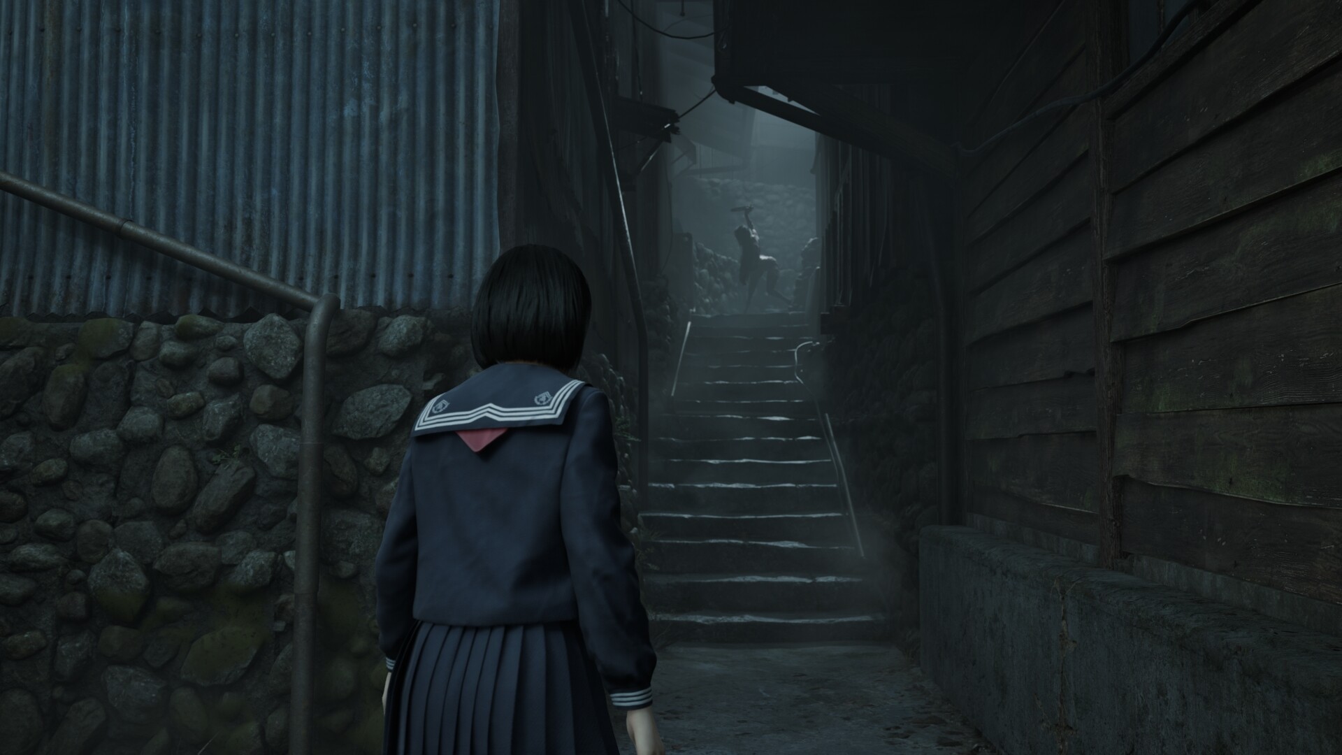 寂静岭f/SILENT HILL f 恐怖惊悚游戏 图片 寂静岭f/SILENT HILL f 恐怖惊悚游戏 图片