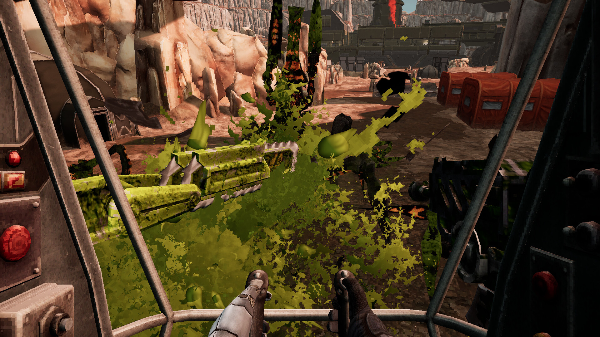 星河战队: 终焉虫潮/Starship Troopers/动作冒险 图片