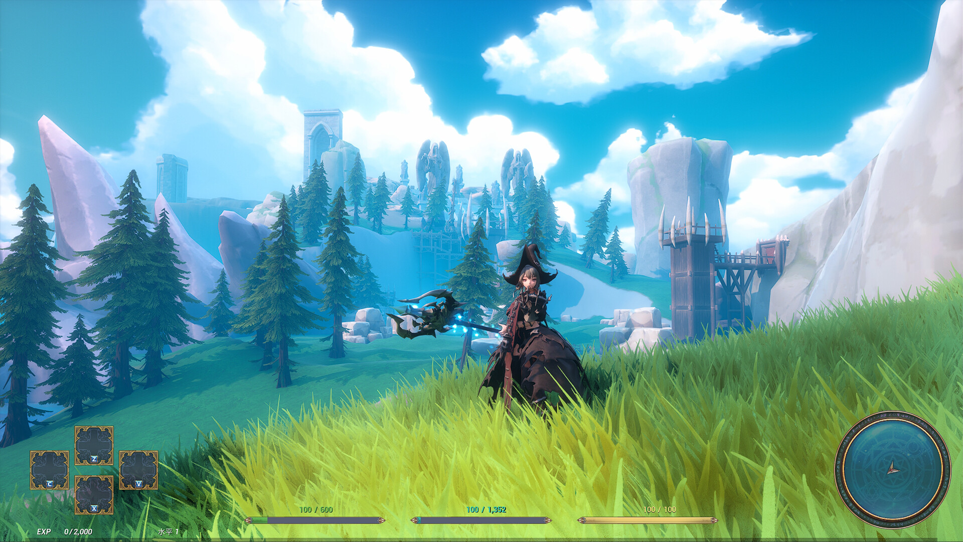 《哥布林：突变》Build.16027318中文版 图片