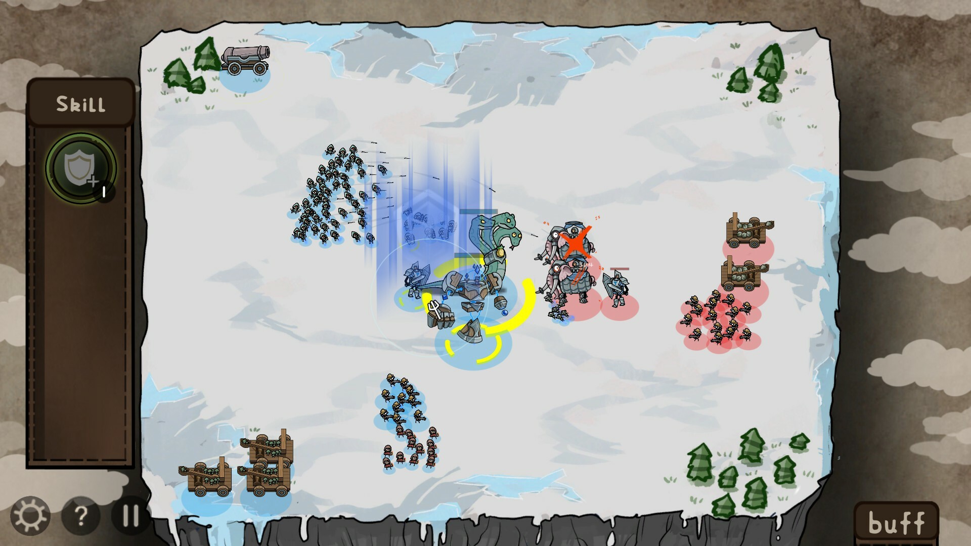 《神选战争》v1.0.0中文版 图片