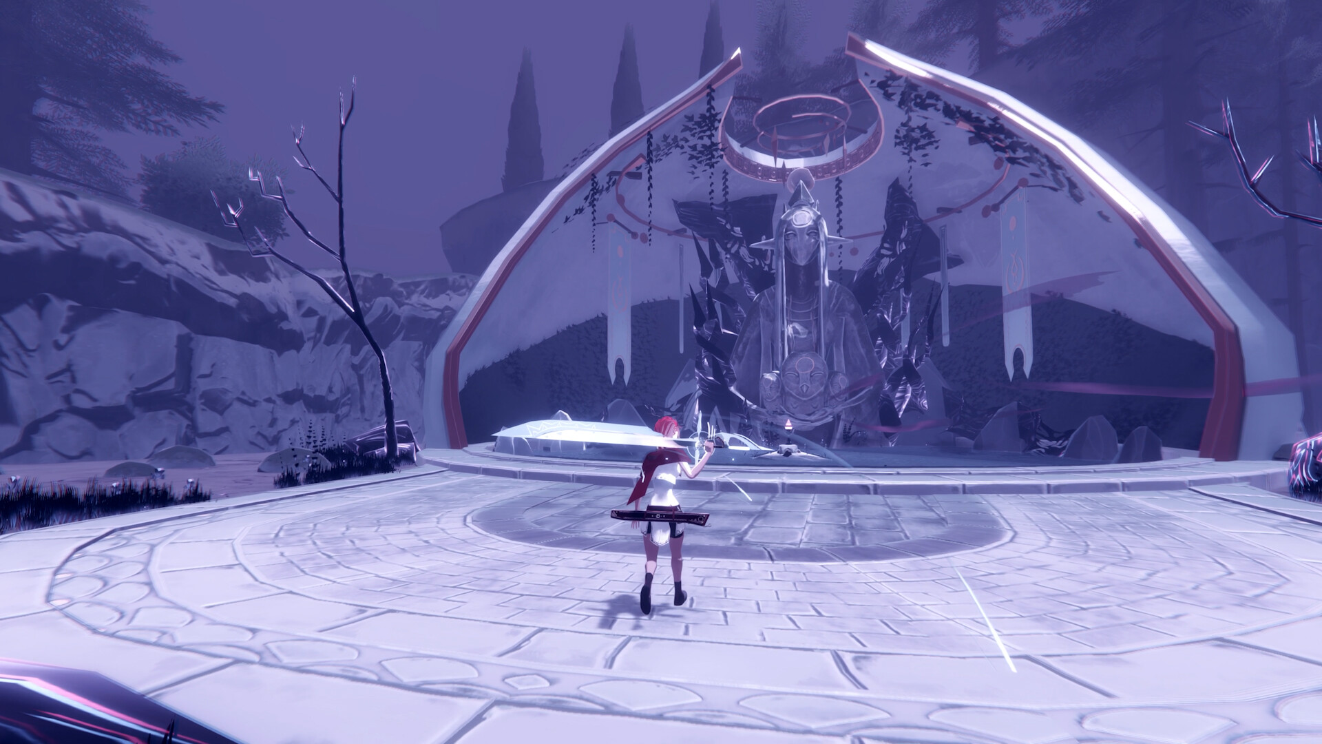 《阿尔西亚：艾菲力之怒》中文版 图片