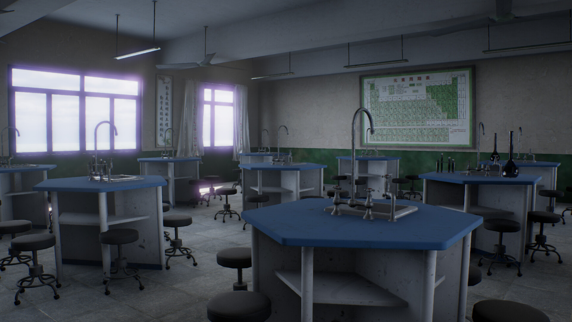 千禧梦/Millennium Dream空间美学游戏‌ 图片