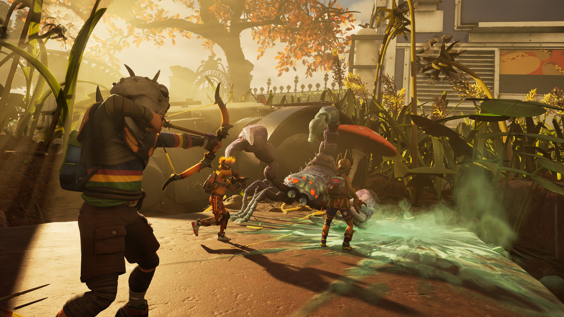 《禁闭求生2》v0.1.2.1中文版 图片