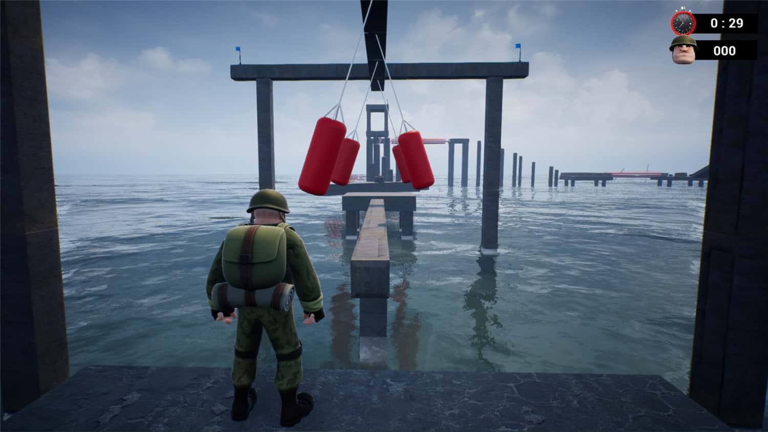 《突击队英雄》v1.64中文版 图片 《突击队英雄》v1.64中文版 图片