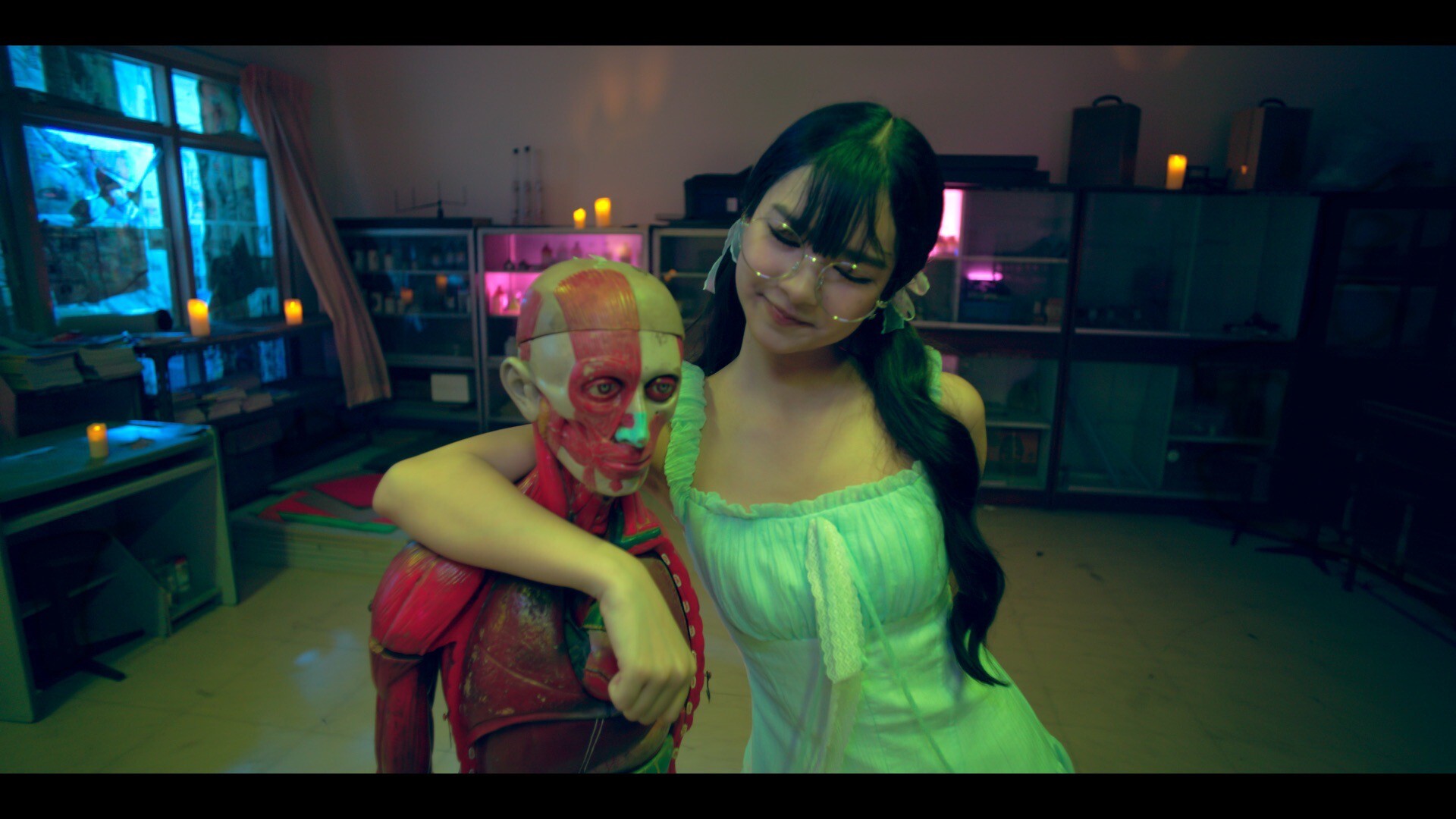 《恋爱秘密侦探社》中文游戏版 图片