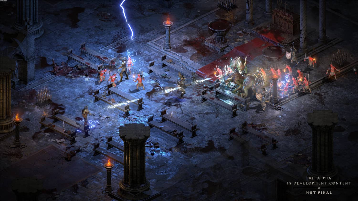 暗黑破坏神2：重制版/狱火重生Diablo II
