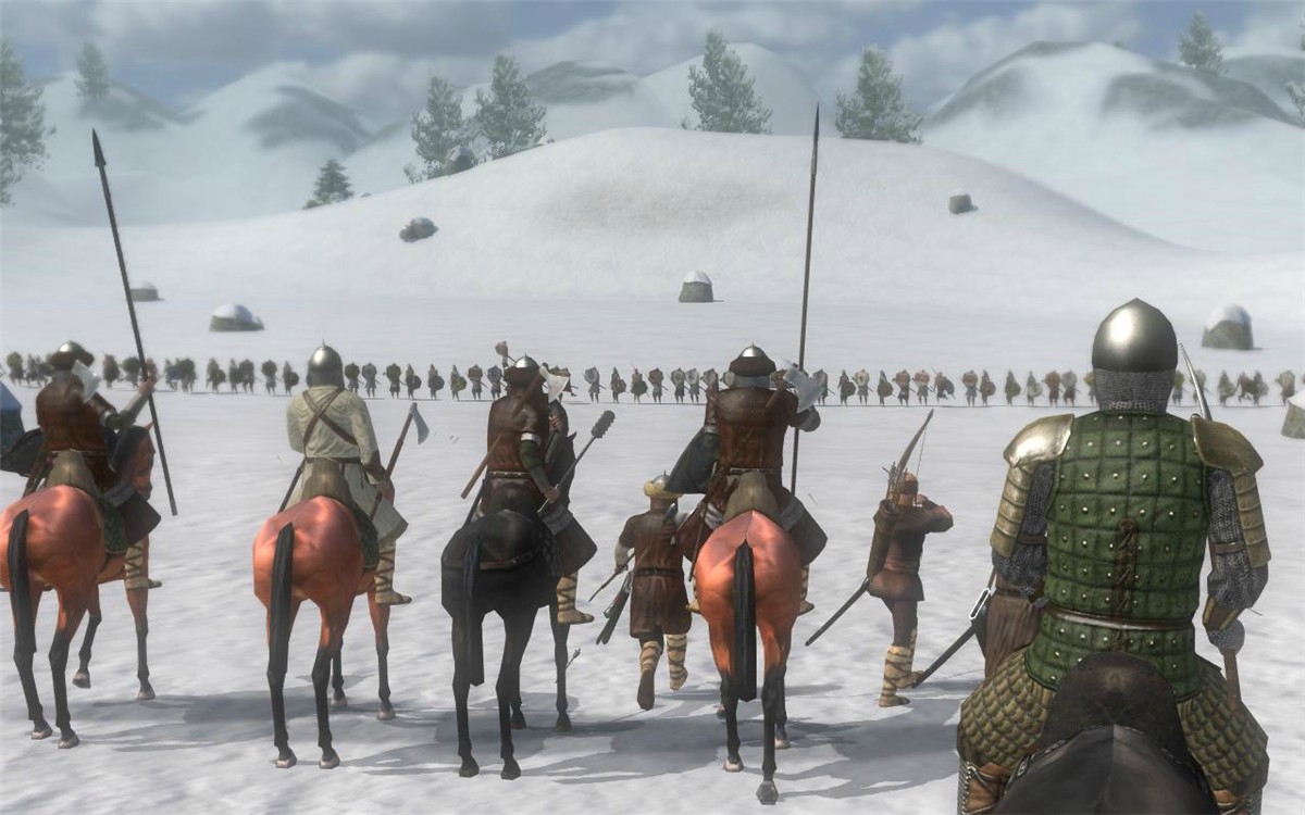 骑马与砍杀：战团/Mount & Blade: Warband 图片