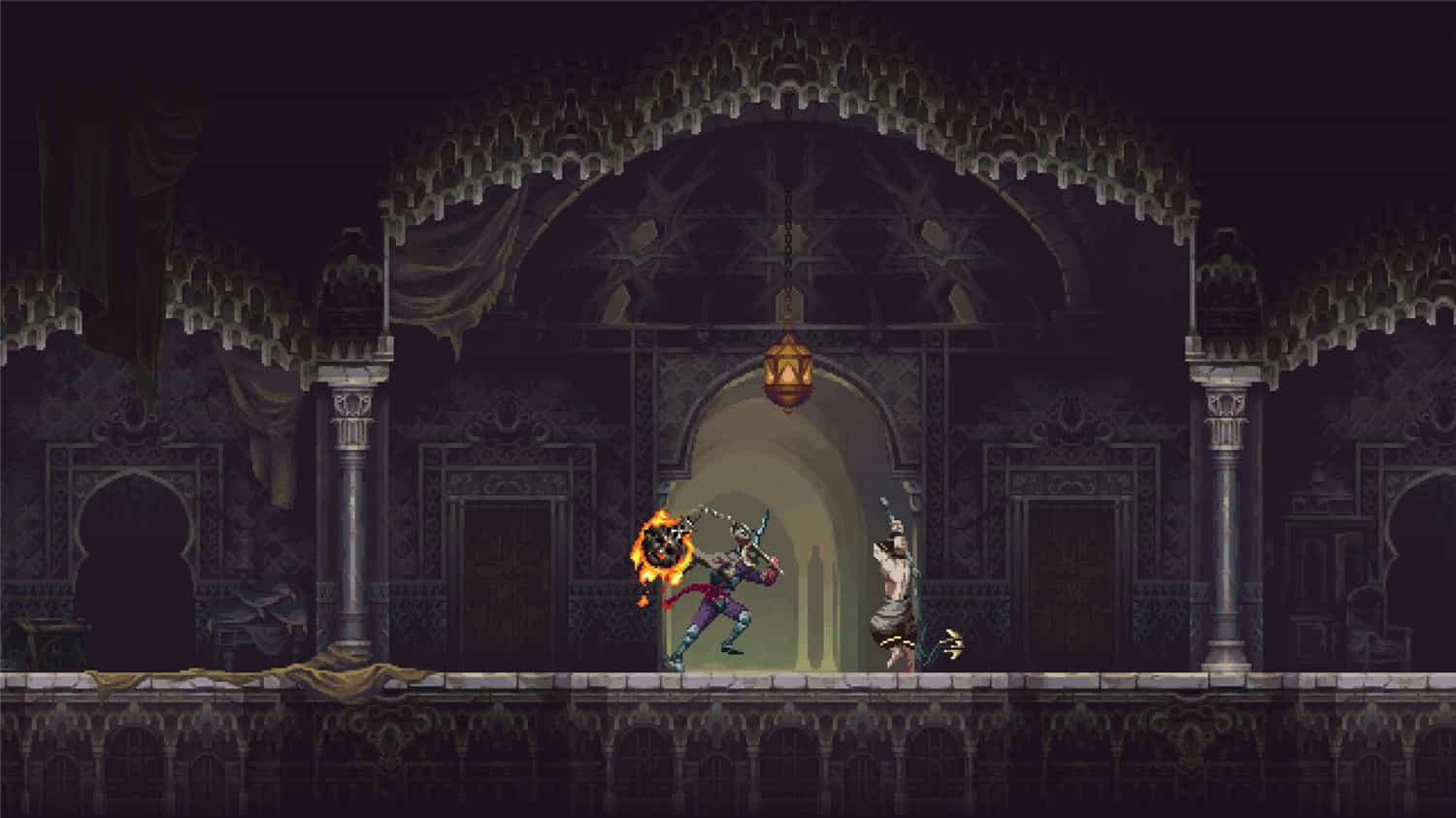 神之亵渎2/Blasphemous 2/动作冒险 图片 神之亵渎2/Blasphemous 2/动作冒险 图片