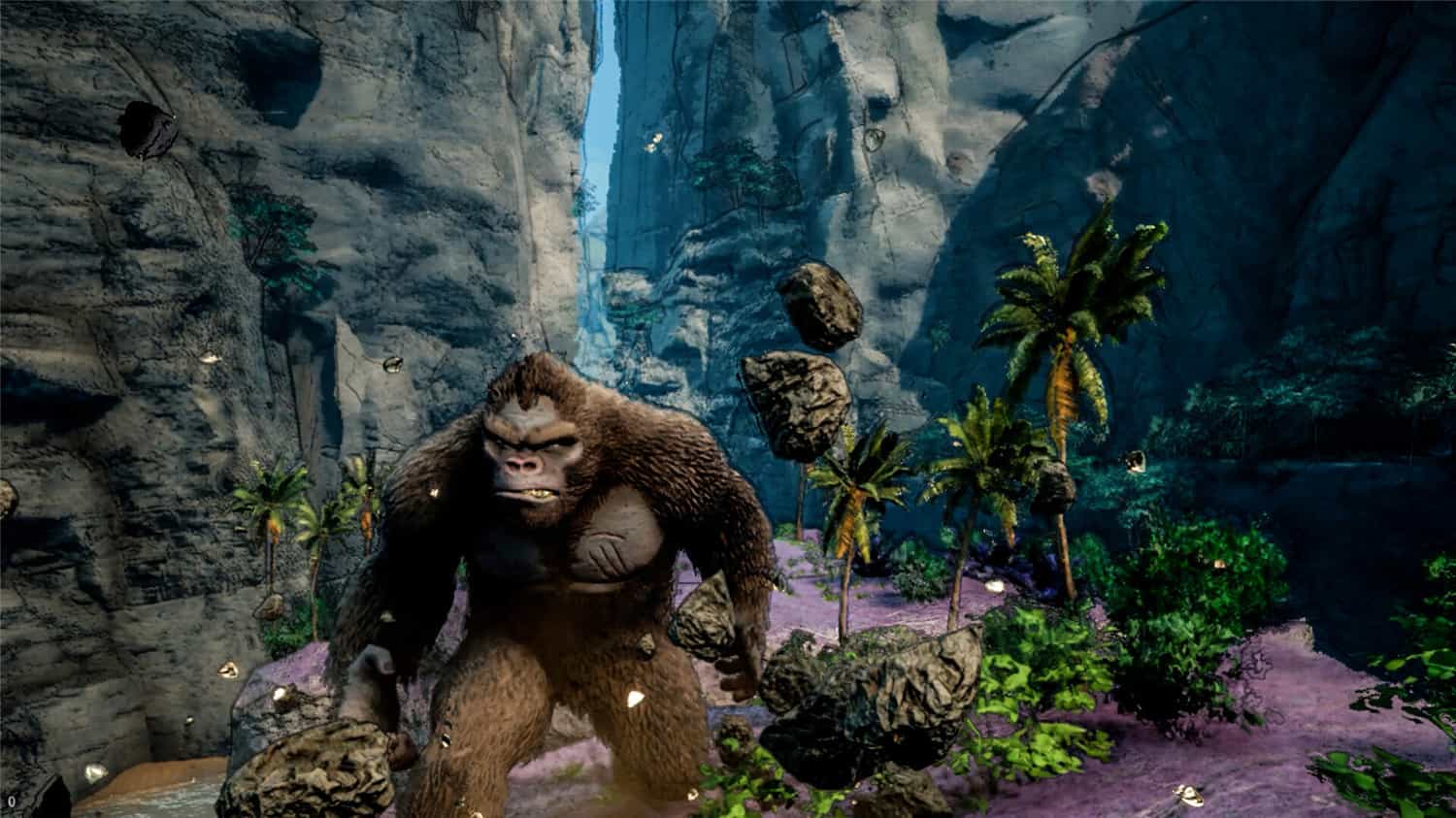 骷髅岛：金刚崛起/Skull Island Rise of Kong 图片
