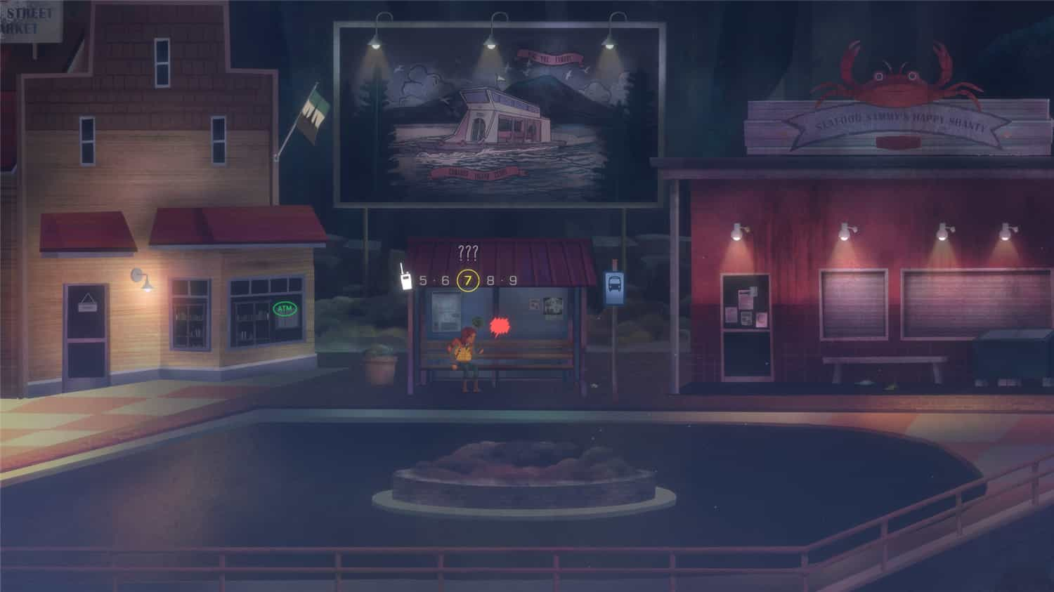 狼奔豕突2：消失的信号/OXENFREE II 图片