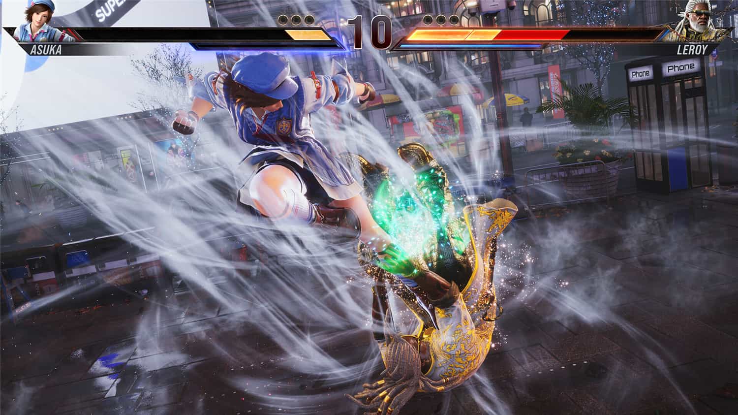 铁拳8/TEKKEN 8/动作冒险 图片 铁拳8/TEKKEN 8/动作冒险 图片