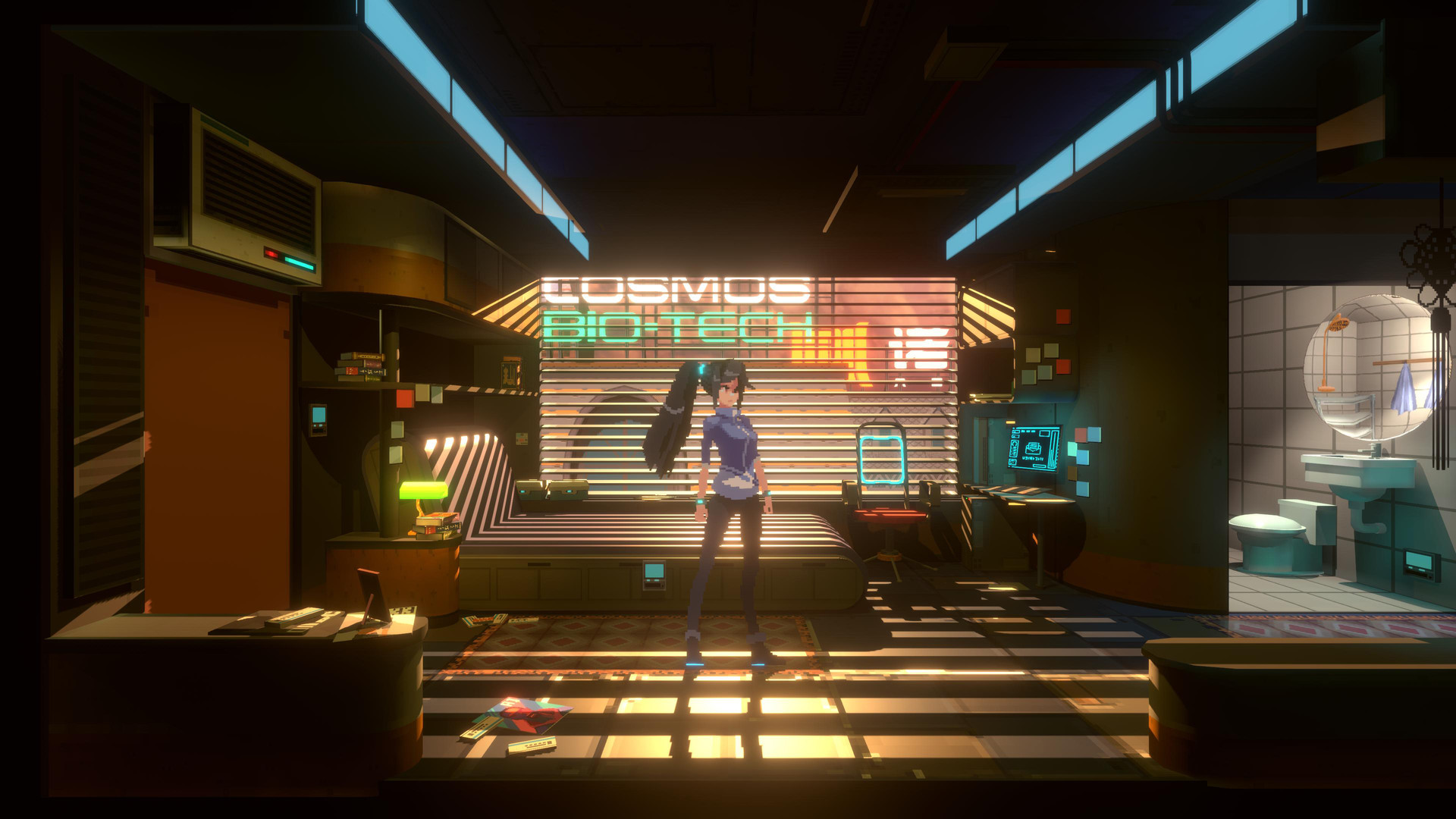 纪元: 变异/ANNO: Mutationem动作冒险游戏 图片