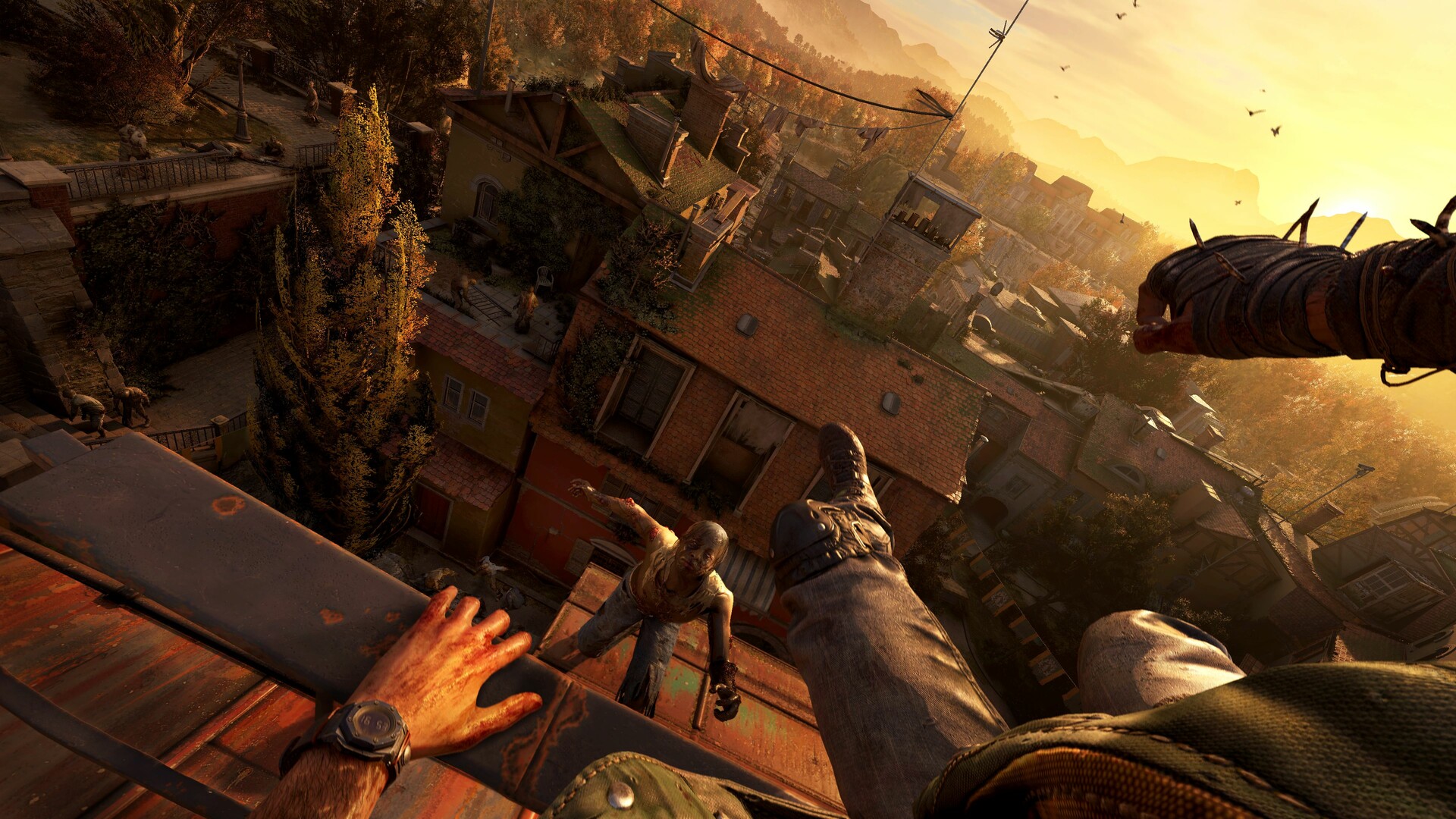 消逝的光芒:困兽/Dying Light: The Beast/支持网络联机 图片 消逝的光芒:困兽/Dying Light: The Beast/支持网络联机 图片