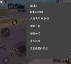 PUBG国体加速 探头路飞 图片