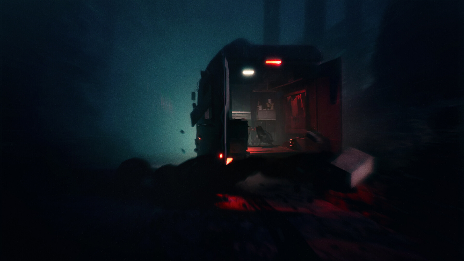 生灵重塑/REANIMAL/动作冒险游戏 图片