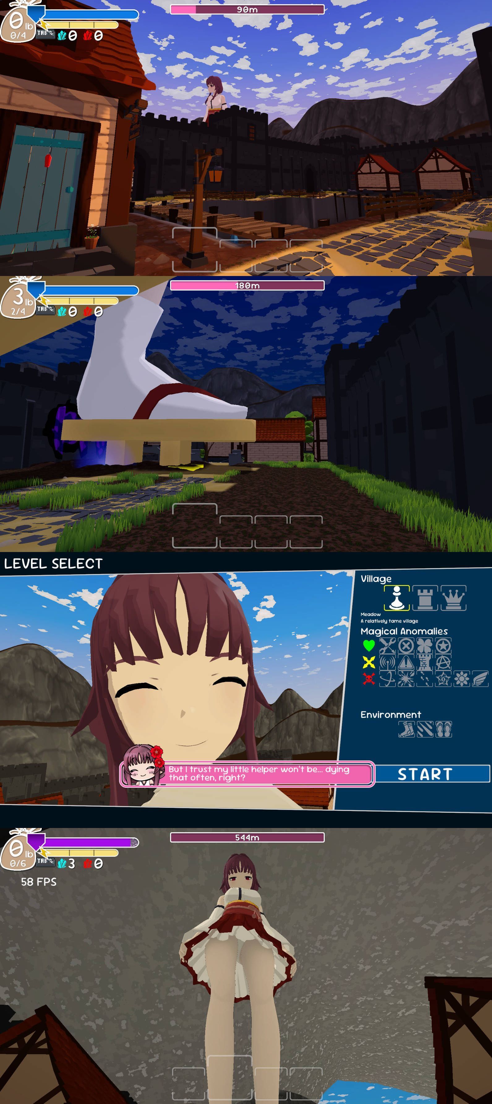 《致命幻想》Alpha v6.2 图片