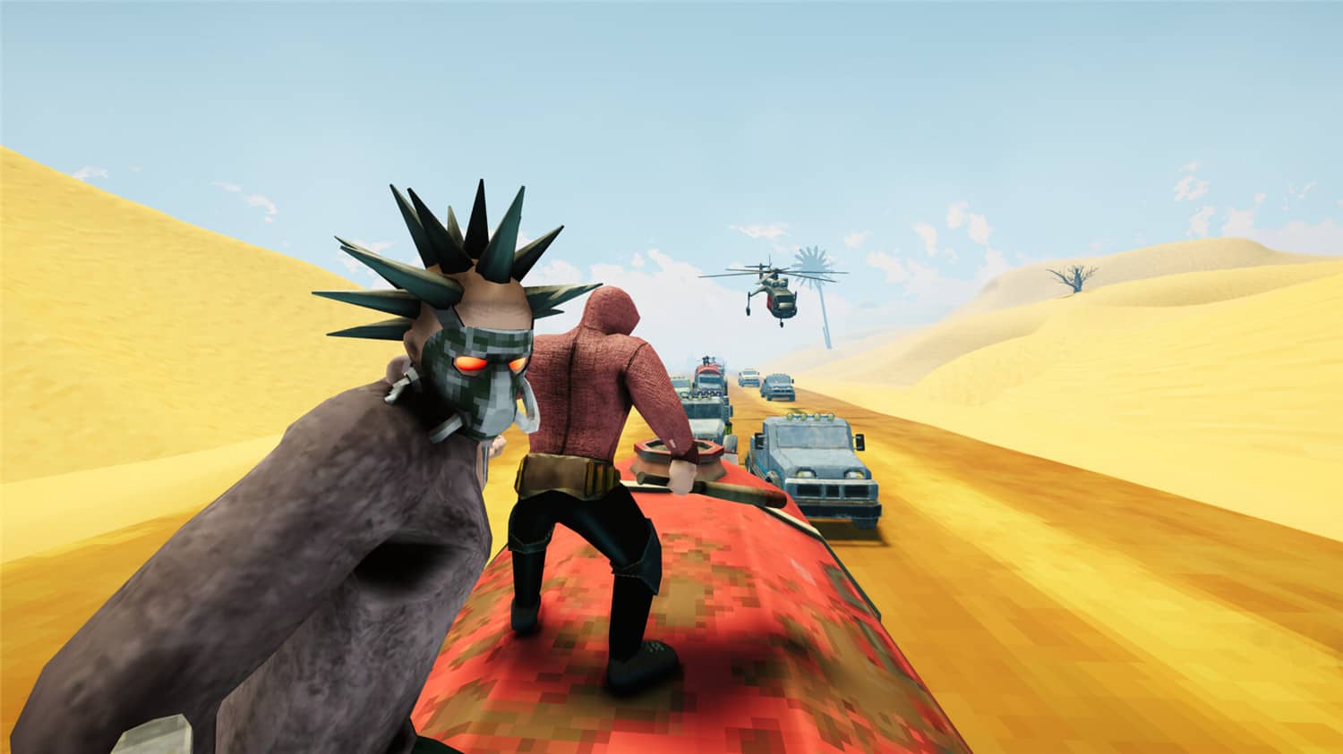 《绞肉机》v1.11中文版