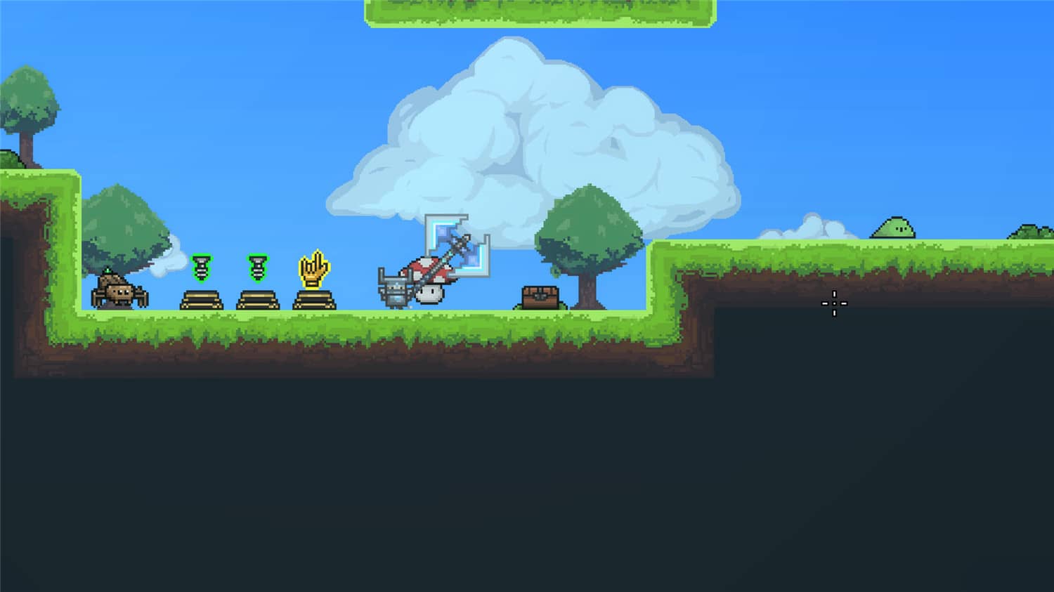 《传送地下城》v0.988691中文版 图片 《传送地下城》v0.988691中文版 图片