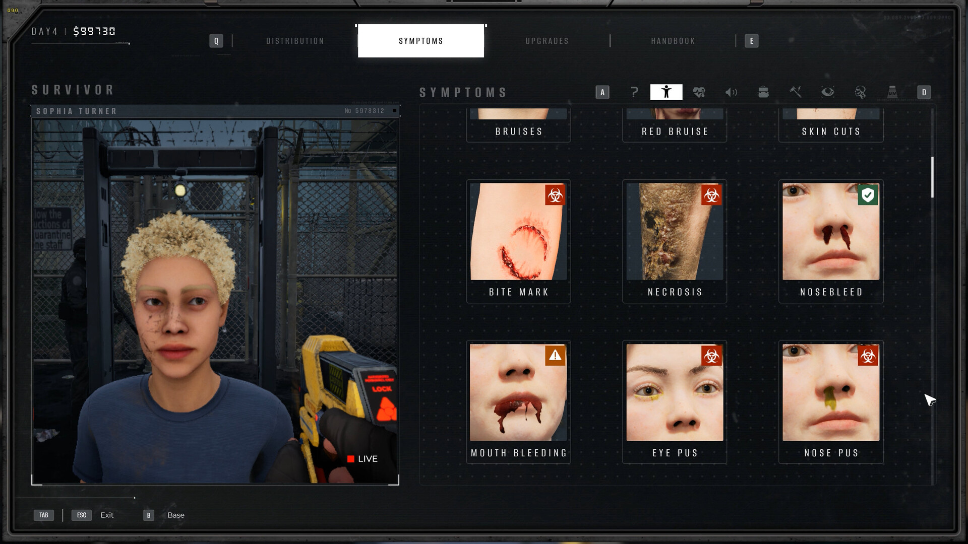 检疫区：最后一站/Quarantine Zone: The Last Check 图片