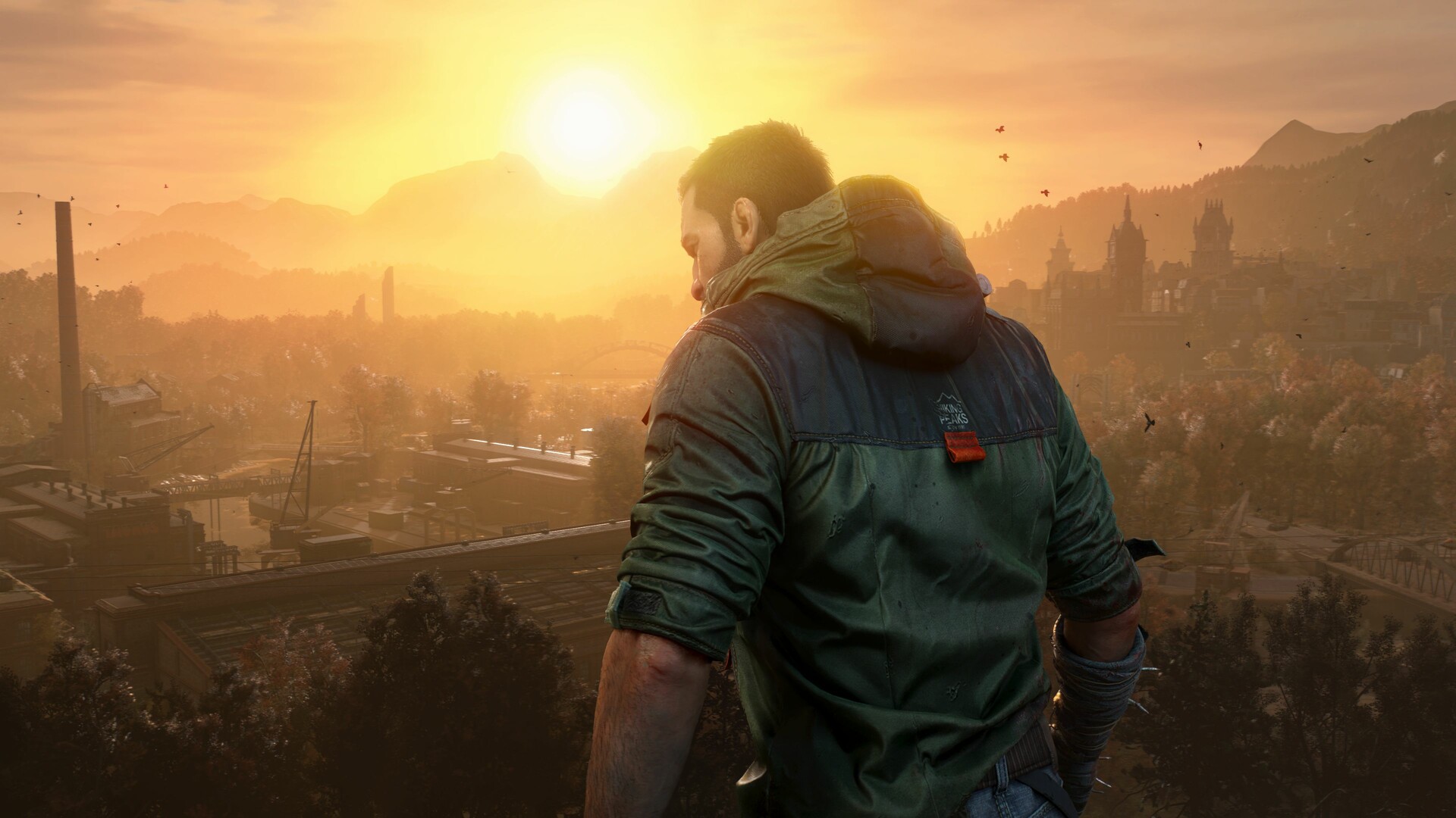 消逝的光芒:困兽/Dying Light: The Beast动作冒险 图片 消逝的光芒:困兽/Dying Light: The Beast动作冒险 图片