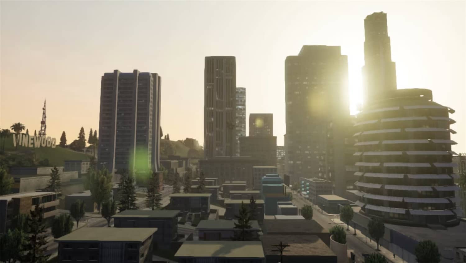 《GTA三部曲:终极版》中文版 图片 《GTA三部曲:终极版》中文版 图片