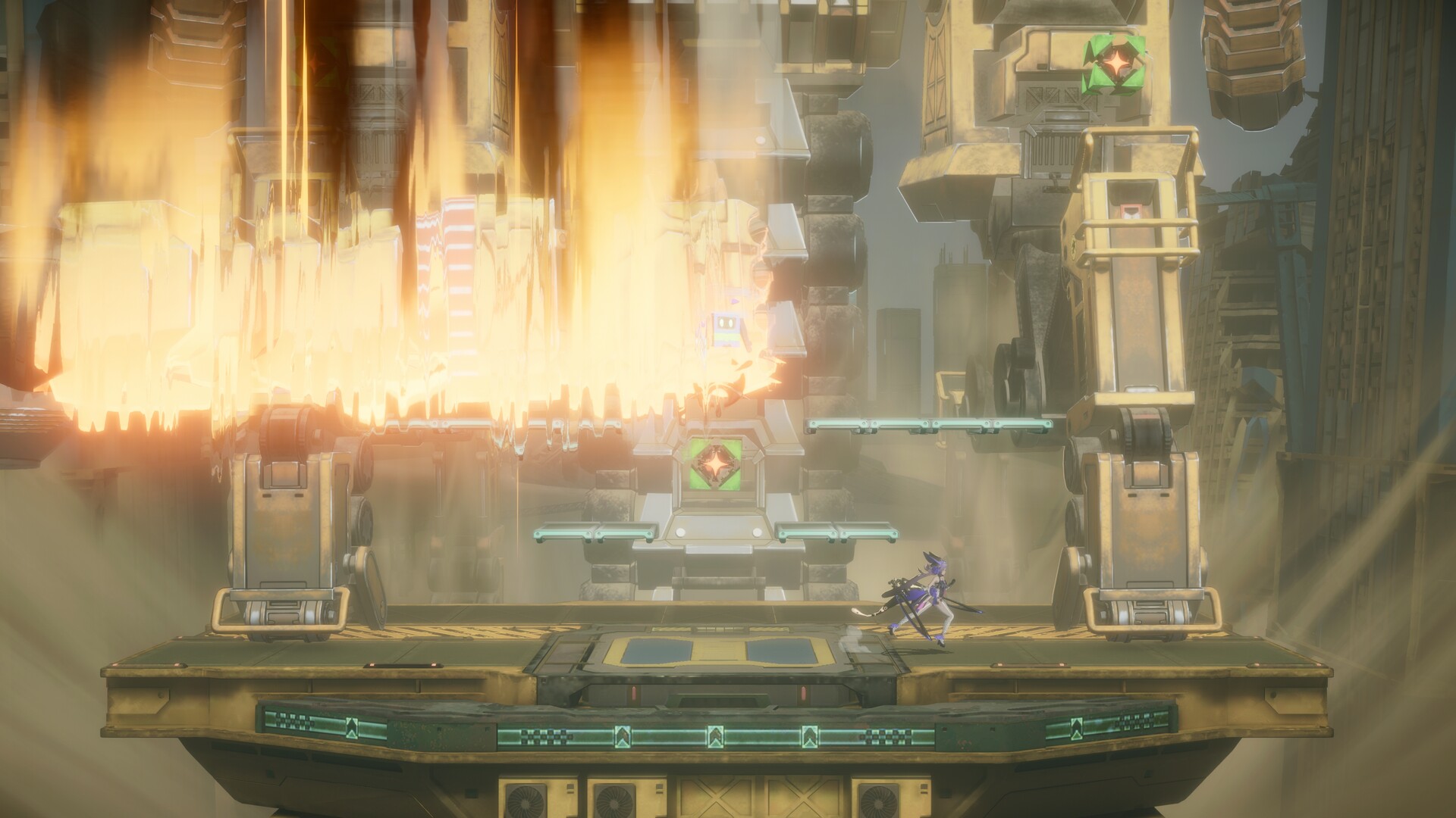 少女与学院城/Kotama and Academy Citadel 图片