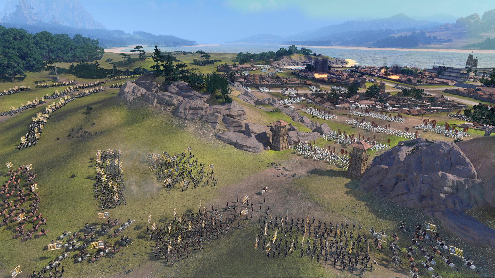 全面战争:三国/Total War:Three Kingdoms 图片 全面战争:三国/Total War:Three Kingdoms 图片