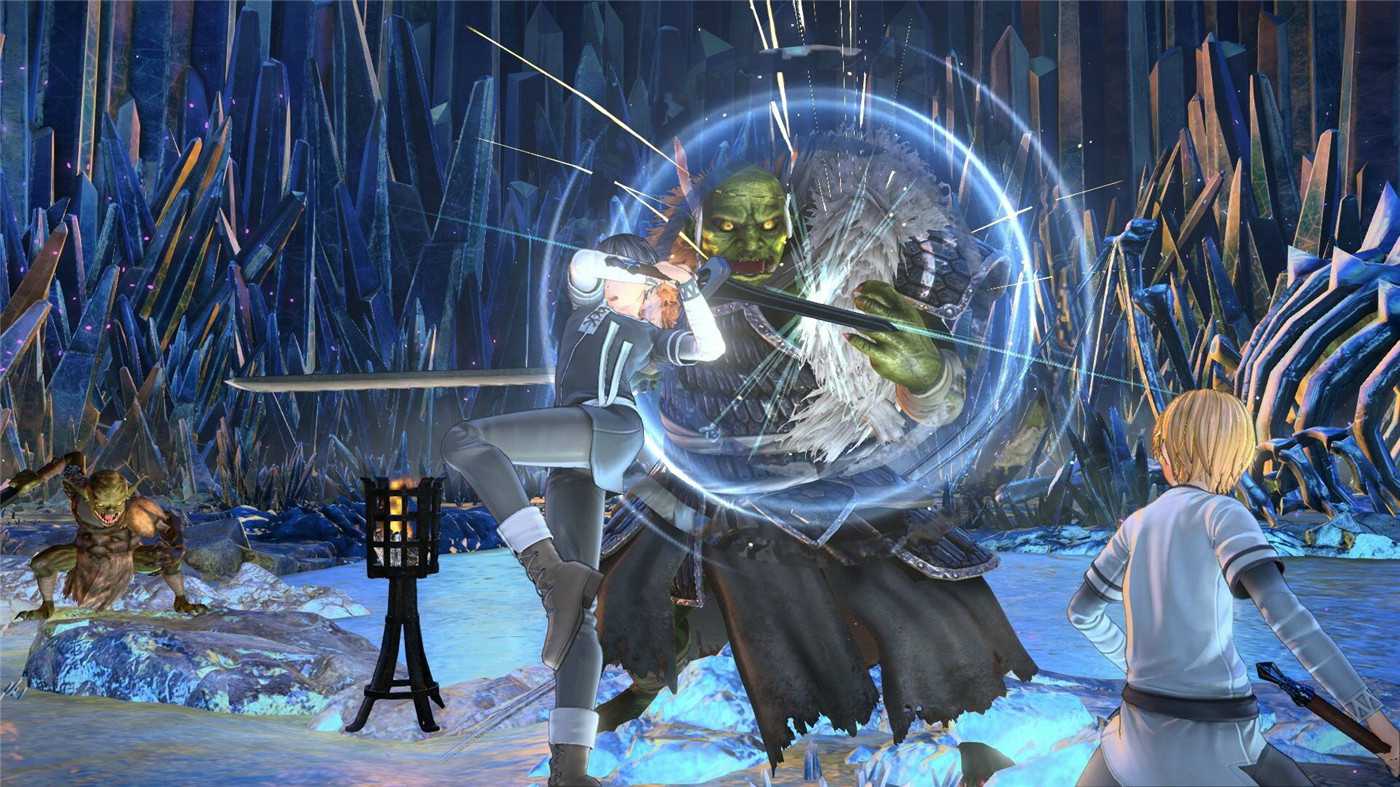 《刀剑神域：彼岸游境》中文版 图片