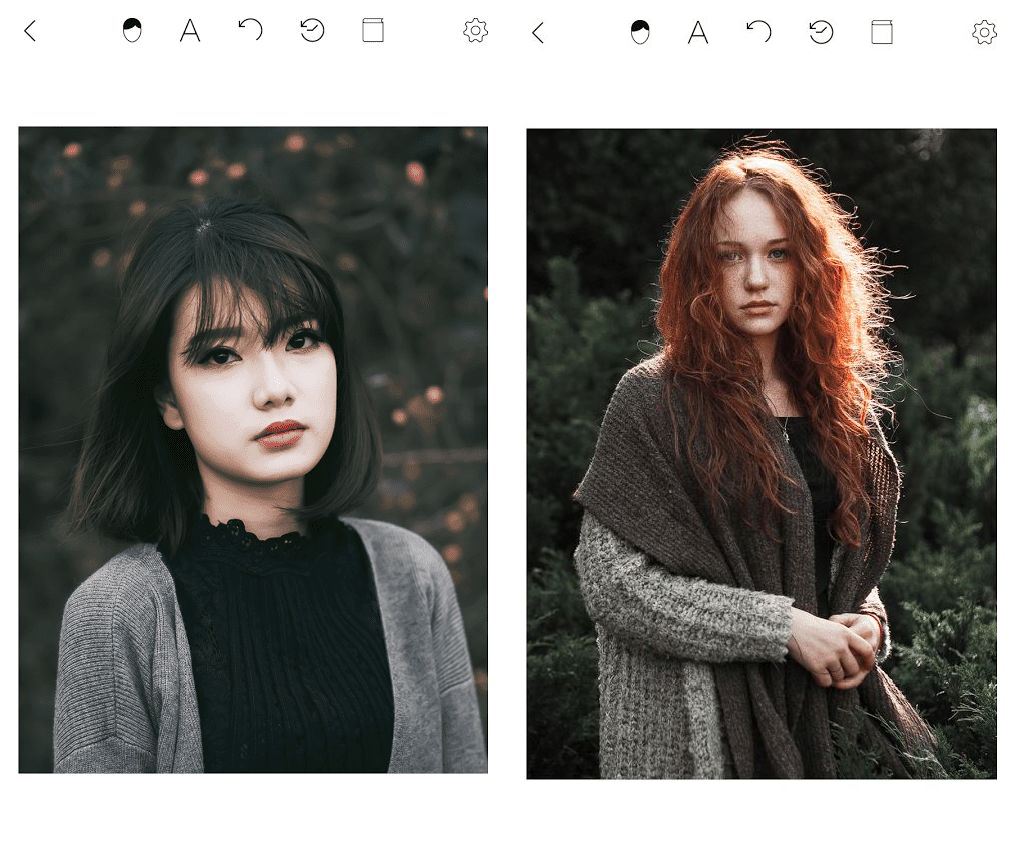 泼辣修图PolarrPhoto Filters v6.11.8解锁专业版 图片
