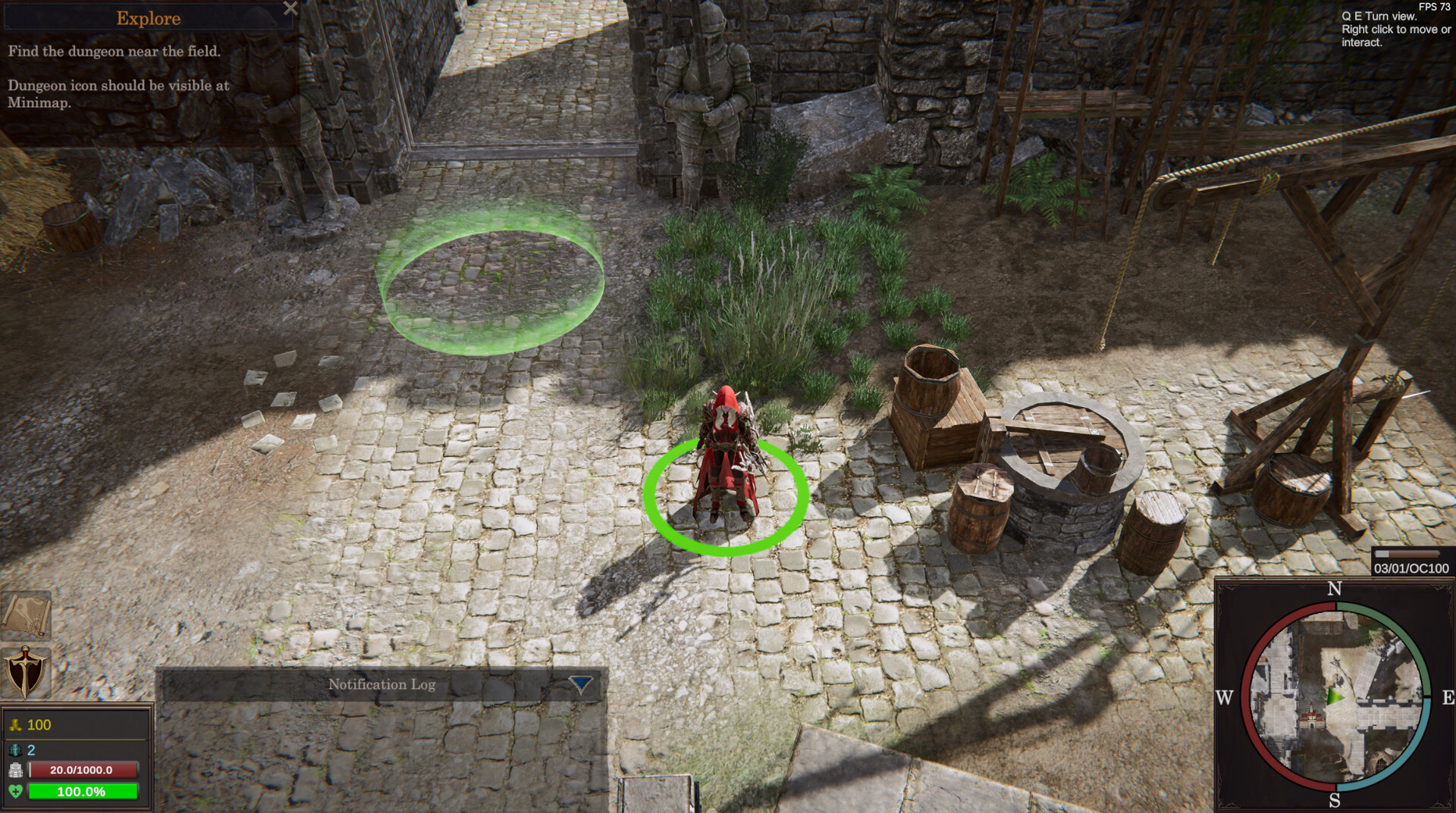 《剑与魔法：征服之路》中文版 图片