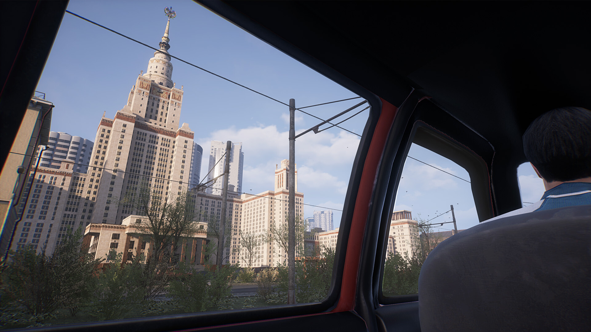 《红色护照：通往俄罗斯的车票》中文版 图片