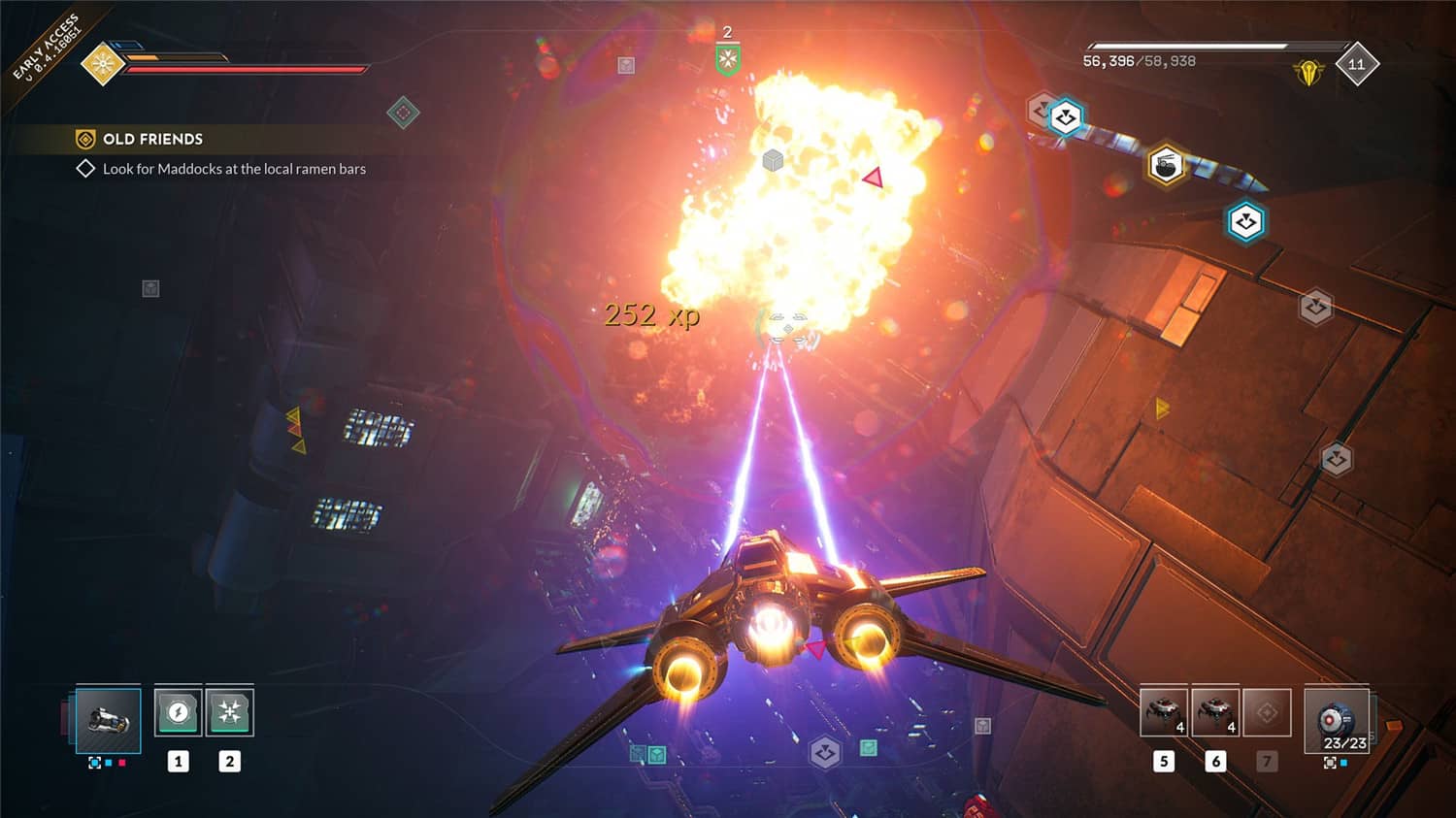《永恒空间2》v1.0.34898中文版 图片 《永恒空间2》v1.0.34898中文版 图片