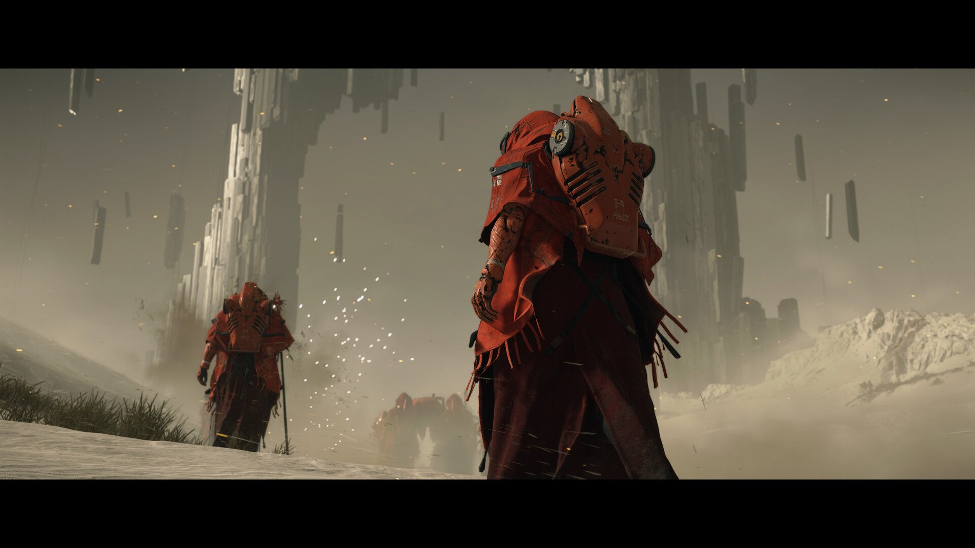 死亡搁浅2：冥滩之上/DEATH STRANDING 2动作冒险 图片