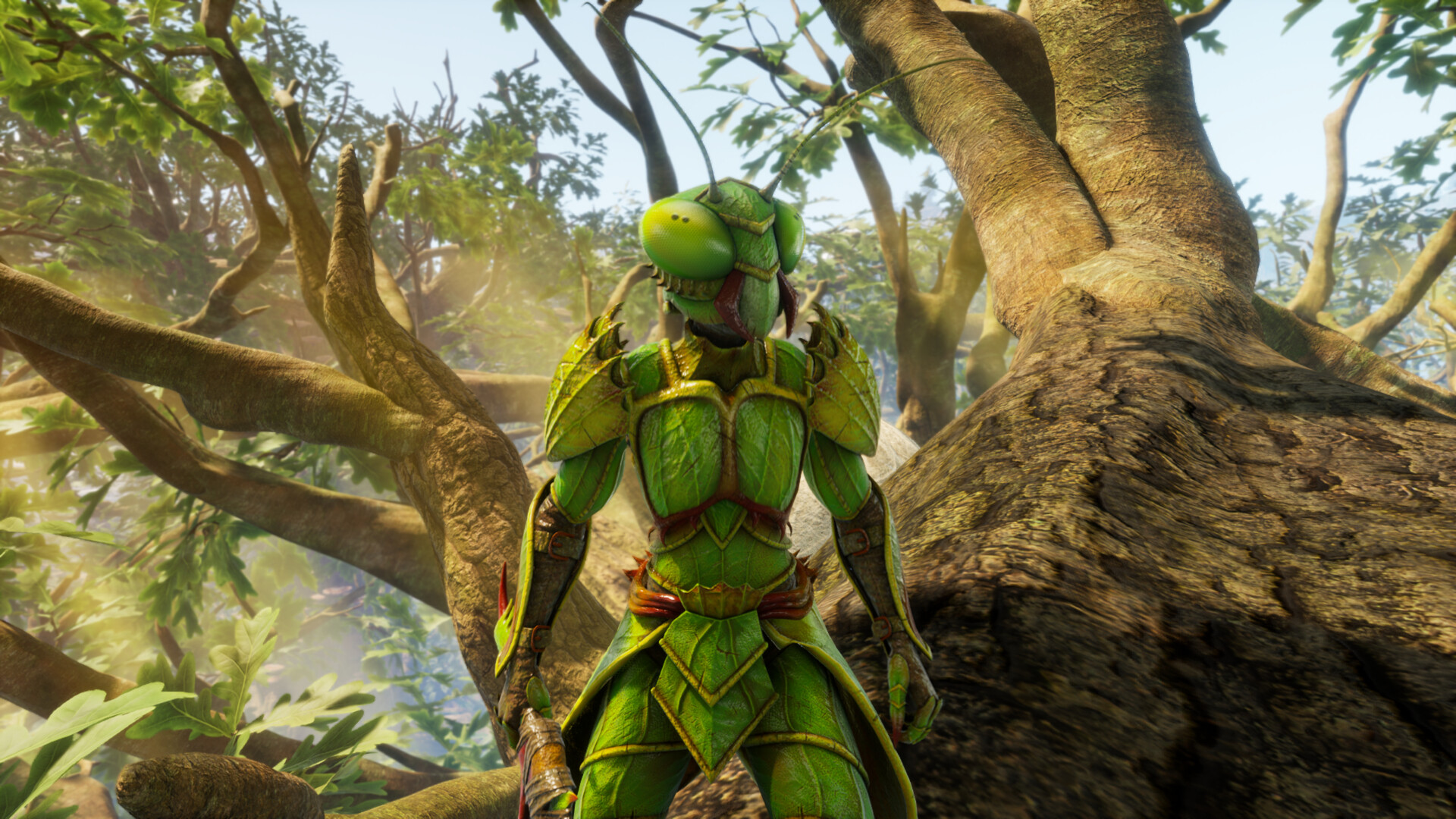 《小小世界: 原野求生》中文版 图片