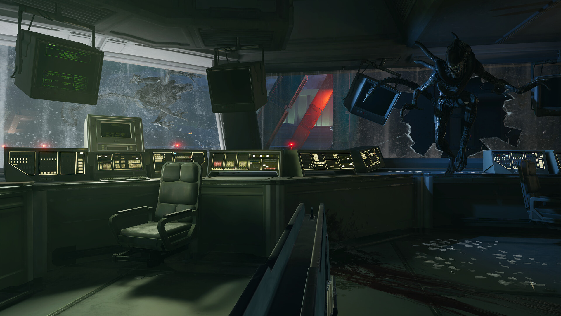 异形:侠盗入侵/Alien: Rogue Incursion/枪战射击 图片 异形:侠盗入侵/Alien: Rogue Incursion/枪战射击 图片