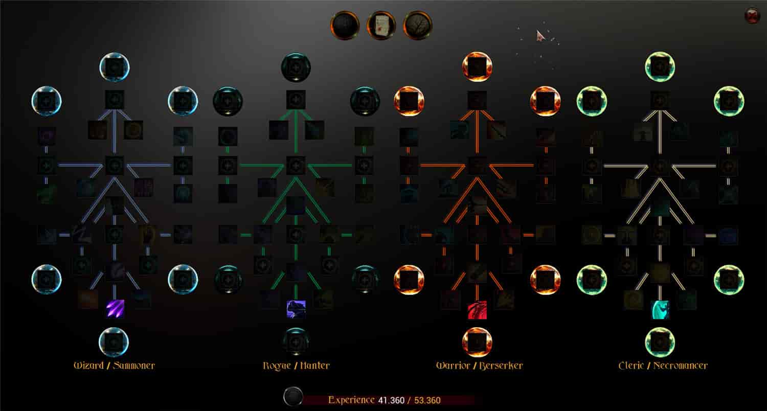 《弓神传奇》v1.0.0中文版 图片