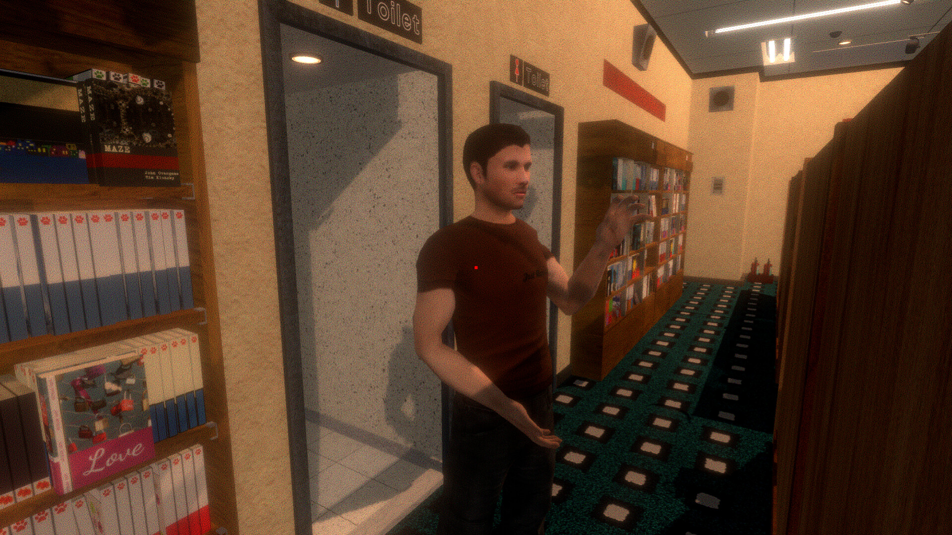 《恶臭男》19382417中文版 图片