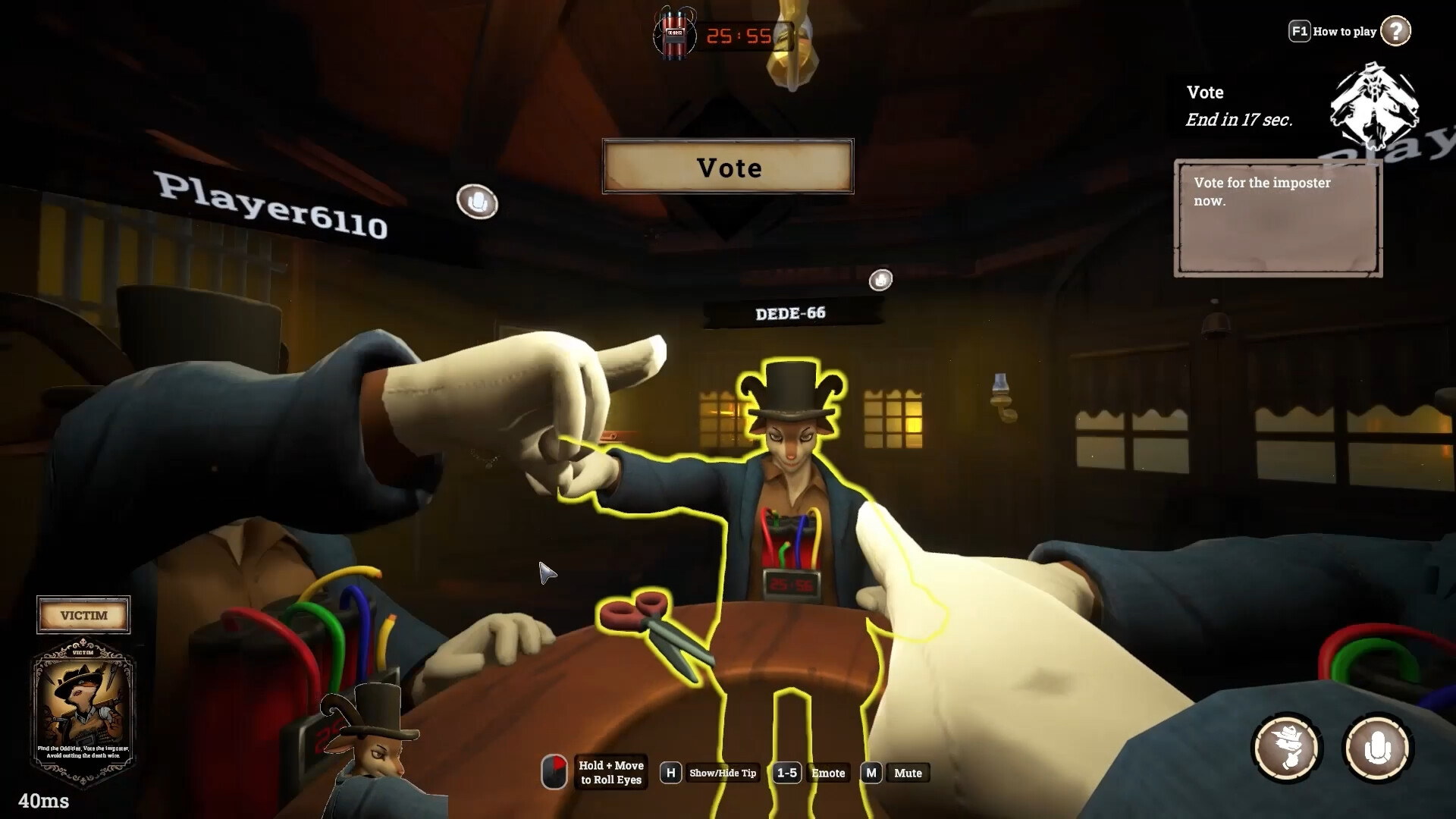 《剪那根线!》中文版 图片