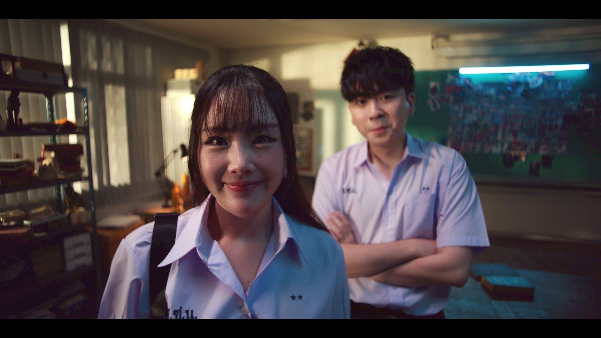 《恋爱秘密侦探社》中文版 图片